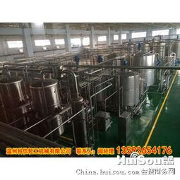 科信酵素飲品加工設備制造廠 全自動酵素飲料生產(chǎn)線設備價格解析與鄭州市農(nóng)副產(chǎn)品銷售協(xié)同發(fā)展