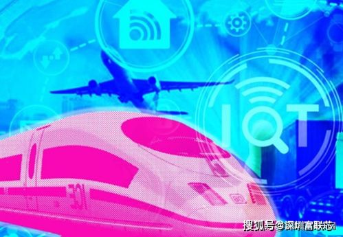 物聯脈動，智慧通達 物聯網在智能交通領域的創新應用與發展前瞻